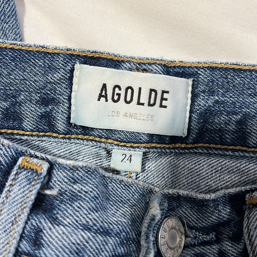 Agolde 90’s Jeans - Picture 4 of 4